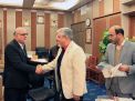 گزارش تصویری  از مراسم روز حمل ونقل دانشگاه صنعتی شاهرود